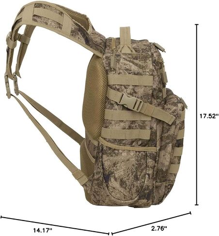 SOG Specialty Knives & Tools Ninja Tactical Daypack Backpack, Desert Clay, One Size in Saudi Arabia