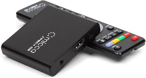 مشغل الوسائط الرقمية Micca G2 1080p عالي الدقة (مجدد معتمد) in Saudi Arabia
