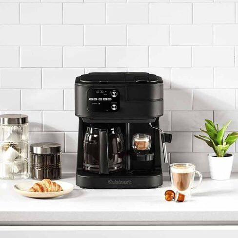 Cuisinart Coffee Center Barista Bar 4-In-1 Coffeemaker in Saudi Arabia