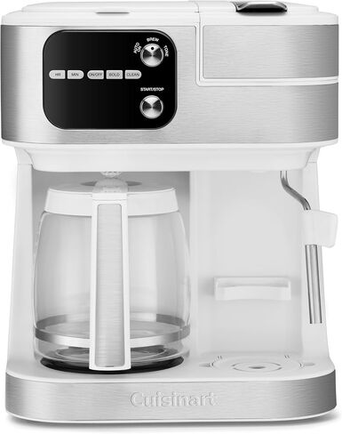 Cuisinart Coffee Center Barista Bar 4-In-1 Coffeemaker in Saudi Arabia