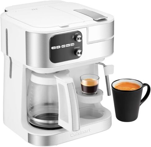 Cuisinart Coffee Center Barista Bar 4-In-1 Coffeemaker in Saudi Arabia