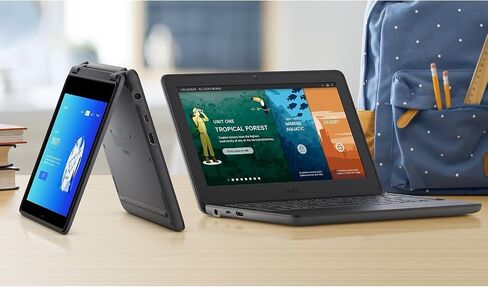 Dell Latitude Pro شاشة لمس 11.6 بوصة 2 في 1 كمبيوتر محمول قابل للتحويل Intel Quad Core حتى 3.7 جيجا هرتز 4 جيجا بايت DDR4 RAM 128 جيجا بايت SSD فائق السرعة WiFi HDMI Pen Windows 11 Pro (3140m - متجدد) in Saudi Arabia