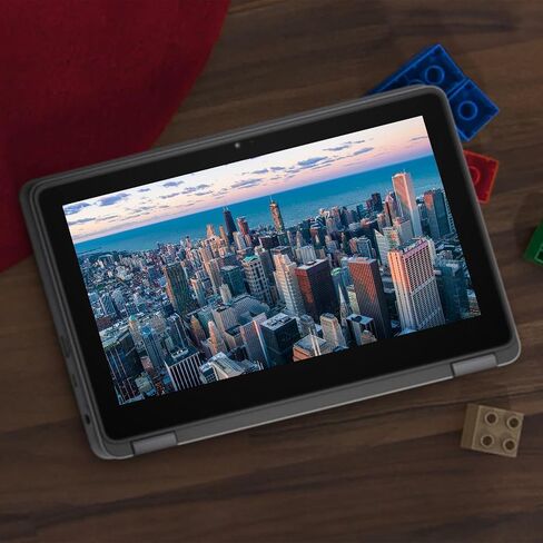 Dell Latitude Pro شاشة لمس 11.6 بوصة 2 في 1 كمبيوتر محمول قابل للتحويل Intel Quad Core حتى 3.7 جيجا هرتز 4 جيجا بايت DDR4 RAM 128 جيجا بايت SSD فائق السرعة WiFi HDMI Pen Windows 11 Pro (3140m - متجدد) in Saudi Arabia
