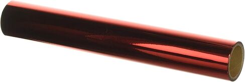 Cricut 2003648 Adhesive Metallic Foil 12"X48"-Red, 12" x 48" in Saudi Arabia