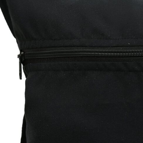 Pet Laundry Bag for Dog Cat Horse with Zipper and Hanging Loop (Black) in Kuwait