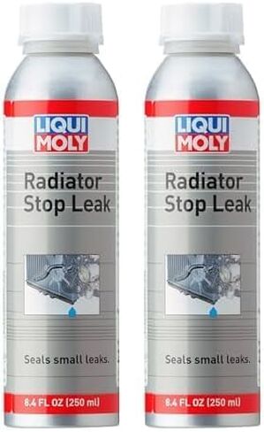 Liqui Moly 20132 Radiator Stop Leak, 0.25 l, 1 Pack in Saudi Arabia