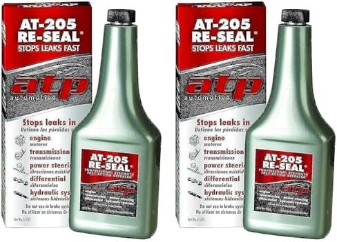 ATP زجاجة ري-سيل ستوب ستوبس من AT-205، زجاجة 8 اونصة in Saudi Arabia