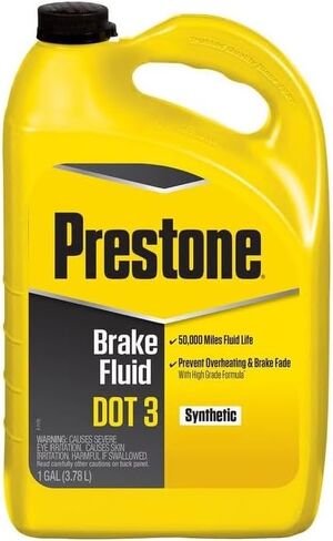 Prestone AS401 DOT 3 Synthetic Brake Fluid - 32 oz. in Saudi Arabia