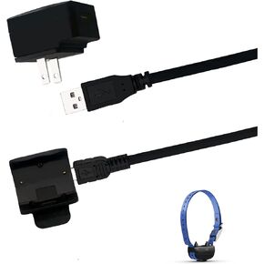 Charger Clip Sync Charger USB Adapter for Garmin Delta Sport Delta Upland Delta XC Dog Training Collar, Bark Collar for Dog Replacement USB Charging Cable Clip USB Plug
