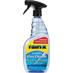 Rain-X 630018 Auto Glass Cleaner 23 oz., 23 fl. oz.