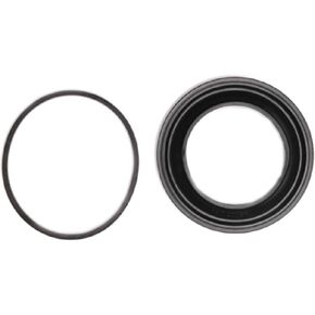 ACDelco Gold 18H3 Front Disc Brake Caliper Boot and Seal Kit with Boot and Seal