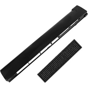 Microwave Vent Kit MDX61912701 Microwave Oven Top Vent Grille Compatible with LG Microwaves AP5202555 2119394 AH3535252 EA3535252 LMV2031ST LMHM2237BD LMHM2017SB Come with Microwave Filter 5230W1A003A