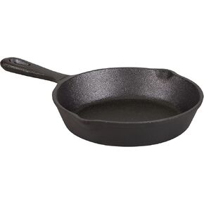 Stansport Pre-Seasoned Cast Iron Skillet