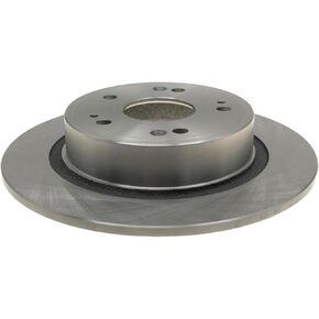 ACDelco Silver 18A2546A Rear Disc Brake Rotor