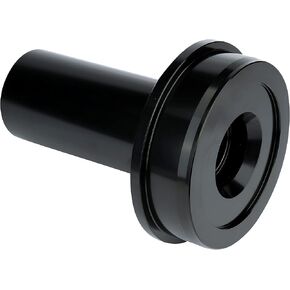 Axle Shaft Seal Installer - Compatible with Ford Vehicles - 1998-2004 F-250, F-350 Super Duty, F-450, F-550, Excursion 4x4 - Replaces 6695, T83T-3132-A1, 205-429 - Wheel Knuckle Vacuum Seal Tool Press