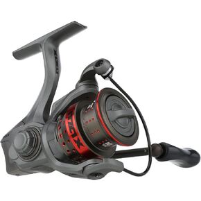 Abu Garcia Elite Max Spinning Reel, Right/Left Handle Position, Hybrid Front Drag for Smooth Operation, Saltwater or Freshwater Fishing Reel