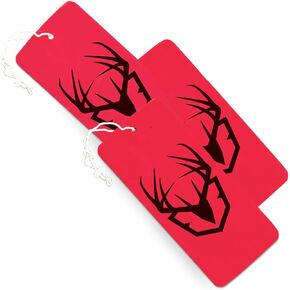 Hunters Specialties Buck Bomb Synthetic Scent Wafers - 3 Pack | All-Season Doe 'N Estrus Scent Wafers for Hunting