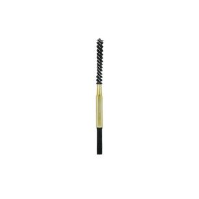Kingfisher Fly Tying Dubbing Brush and Comb, 5 Inches, Velcro Comb and Brass Bristle Brush