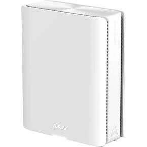ASUS ZenWiFi BQ16 Pro Quad-Band WiFi 7 Mesh Router (1 Pack), up to 4000 sqft, 2X 10G Ports Each, Smart Home Master with Multi-SSID, VPN & Parental Controls, Subscription-Free Security, AiMesh in Saudi Arabia