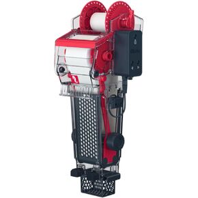 Red Sea ReefMat 500 Filter Roller for Saltwater Aquariums Up to 130 Gallon Tanks | Plug & Play, ReefBeat App Controlled Fully Automated, Smart Fleece Roller Mat Filter for Your Marine Reef Aquarium
