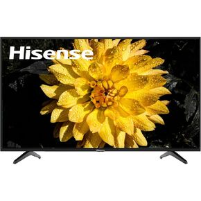Hisense 43-Inch Class 1080p FHD LED Smart TV Compatible with Alexa & Google Assistant, 43H4030F4 (Renewed)