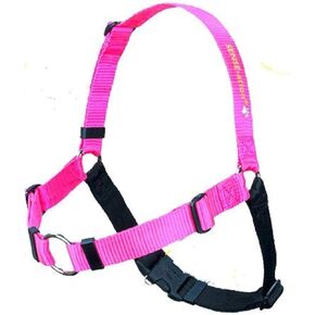 The Original Sense-ation No-Pull Dog Training Harness (Pink, Extra Large)