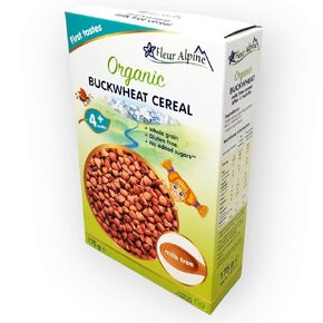 Fleur Alpine Beby Buckwheat Hypoallergenic for Babies from 4 months 175g from Germany