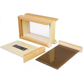 Buddies Wooden Sifter Storage Pollen Box (Medium)