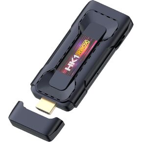 Android TV Stick, Android 13.0 Stick 2GB RAM 16GB ROM RK3528 Quad-Core ARM Corter-A53 CPU Mali-450, Support 2.4G/5G Dual WiFi6, BT 5.0, USB 3.0