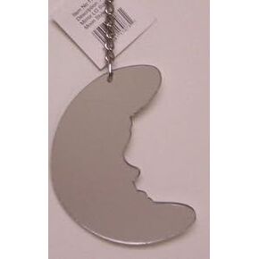Prevue Acrylic Moon Mirror Bird You