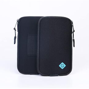 EMF Protection Pouch with a Faraday Pouch for Cell Phone, EMF Blocking Sleeve That Fits Most Cell Phones (Black)