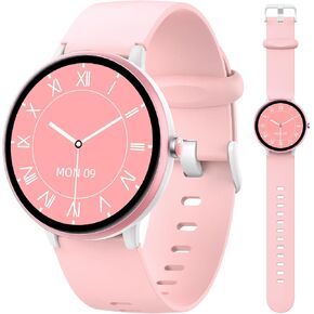Smart Watch for Kids Boy Girl, Kids Watch Waterproof with 19 Sport Modes, Pedometer, Sleep Monitor, Kids Watch for Girls Boys 6-16 Birthday Gifts Toy Gift (Black) in Saudi Arabia