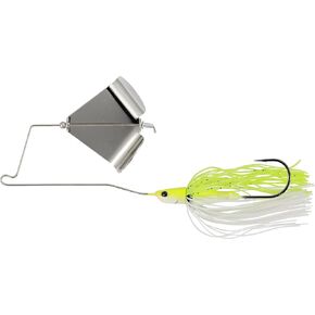 Realis DUO Realis Buzzbait 1/2oz -Enhanced Castability with Rear Center of Gravity, Spinner-bait Bass Fishing Lure, Jig Lure with Heavy Duty Wire, Made in Japan