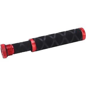 Fishing line Drag Tools, Aluminum Alloy Fishing Knot Puller Tool, Portable red, EvonecyLzOuAmPU-12