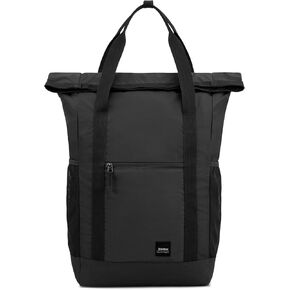 G4Free 40L Packable Backpack Tote Backpack Waterproof Tote Bag Convertible Large Lightweight Hiking Backpack Travel Casual Daypack for Men Womena(Grey)