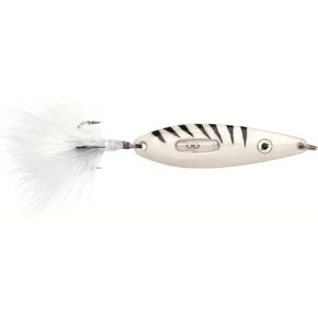 Rattling Roach Spoon 3/16 oz Glow Tiger