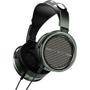 Aune SR7000 Full-Size Closed-Back Headphones with MLD Driver, Dynamic Driver, Detachable Cable, Over-Ear HiFi Headphones, Hi-Res Audiophile Headphones for HiFi System, Home Audio, DAP, HiFi Player
