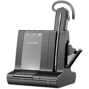 Plantronics Savi 8245 Office Headset (Standard) (Renewed)