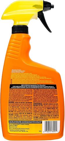 Extreme Wheel and Tire Cleaner by Armor All, Car Wheel Cleaner Spray, 24 Fl Oz in Saudi Arabia