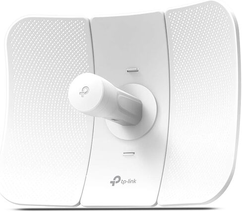 TP-Link 5GHz AC867 Long Range Outdoor CPE for PtP and PtMP Transmission | Point to Point Wireless Bridge | 23dBi | Passive PoE Powered w/Free PoE Injector | Pharos Control (CPE710) (Renewed) in Kuwait