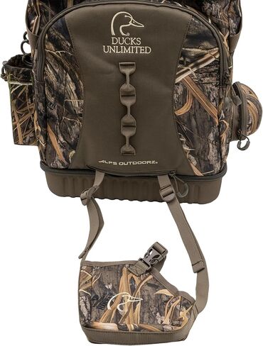 حقيبة ظهر ALPS OutdoorZ Ducks Unlimited - حقيبة ظهر Mossy Oak الأصلية Bottomland in Kuwait