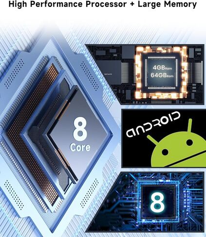 [8 CORE 4G+64G] راديو سيارة لسيارة شيفروليه تشيفي كامارو 2010-2015 مع Carplay/Android Auto، 9 بوصة Android 13 IPS شاشة تعمل باللمس ستيريو سيارة، بلوتوث، GPS Navi، WiFi، SWC، كاميرا احتياطية in Saudi Arabia