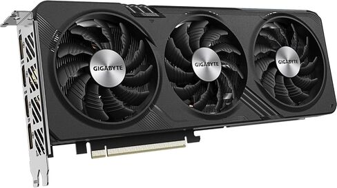 بطاقة رسومات جيجابايت RTX 4060 للألعاب OC-8GD بسعة 8 جيجابايت in Saudi Arabia