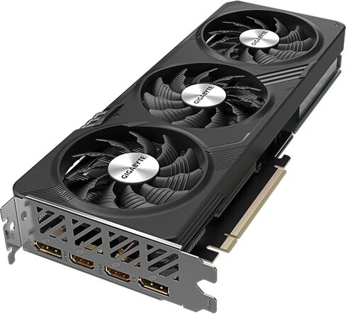 بطاقة رسومات جيجابايت RTX 4060 للألعاب OC-8GD بسعة 8 جيجابايت in Saudi Arabia