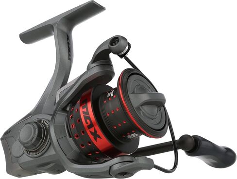 Abu Garcia Elite Max Spinning Reel, Right/Left Handle Position, Hybrid Front Drag for Smooth Operation, Saltwater or Freshwater Fishing Reel in Saudi Arabia