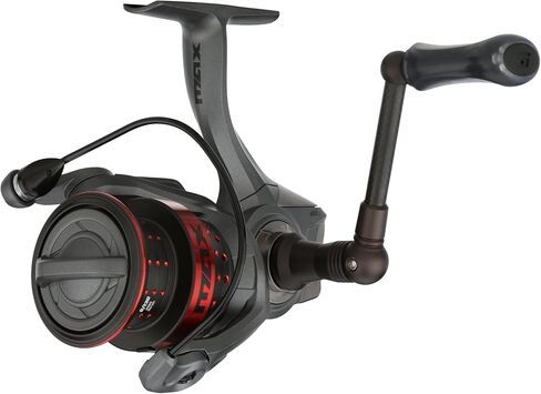 Abu Garcia Elite Max Spinning Reel, Right/Left Handle Position, Hybrid Front Drag for Smooth Operation, Saltwater or Freshwater Fishing Reel in Saudi Arabia