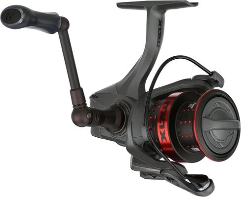 Abu Garcia Elite Max Spinning Reel, Right/Left Handle Position, Hybrid Front Drag for Smooth Operation, Saltwater or Freshwater Fishing Reel in Saudi Arabia