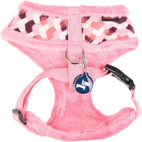 Puppia Arden Harness A - Pink - M in Kuwait