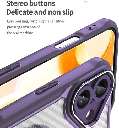 Frameless Case for iPhone 16 Case with Camera Protector, Soft Silicone Shockproof Phone Borderless Cover, Ultra-Thin Lightweight Bumper Frameless Slim Cover,Black in Saudi Arabia