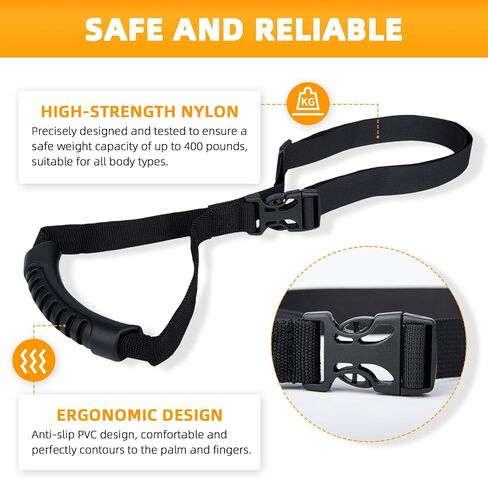 KOUNATSURI Car Door Handle for Elderly Car Handle Assist Support Handle Multifunction Handle for Elderly and Handicapped in Saudi Arabia